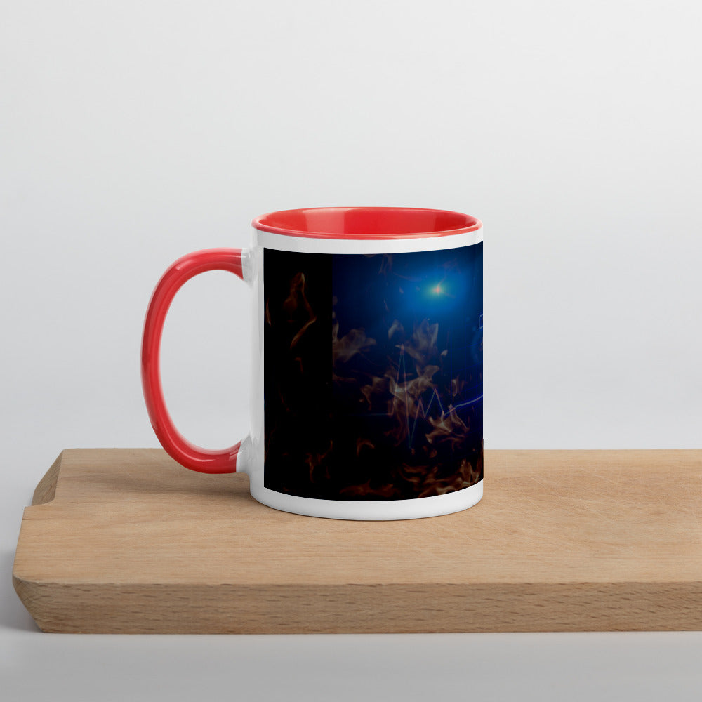 Good News with Color Inside Mug