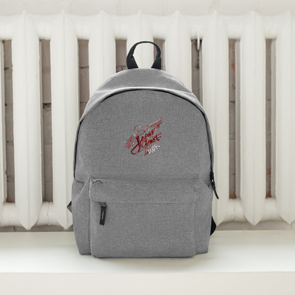 Holy Spirit Backpack