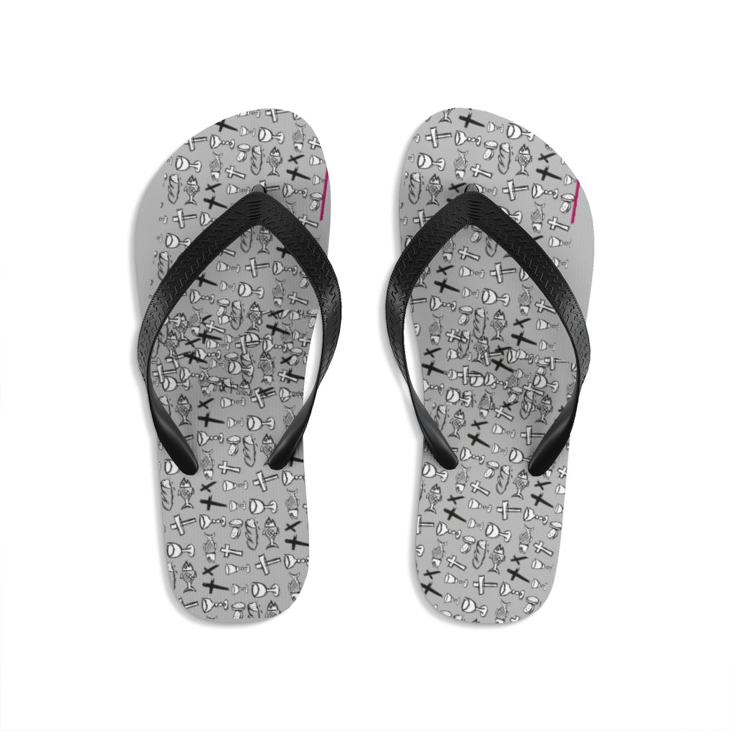 Communion Flip-Flops