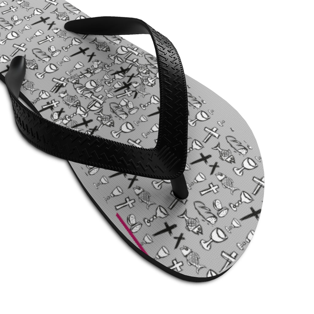 Communion Flip-Flops