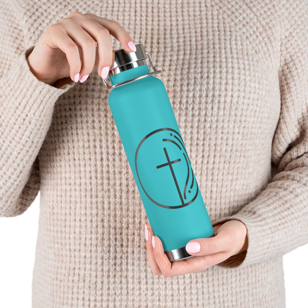 22oz Vacuum Insulated Bottle