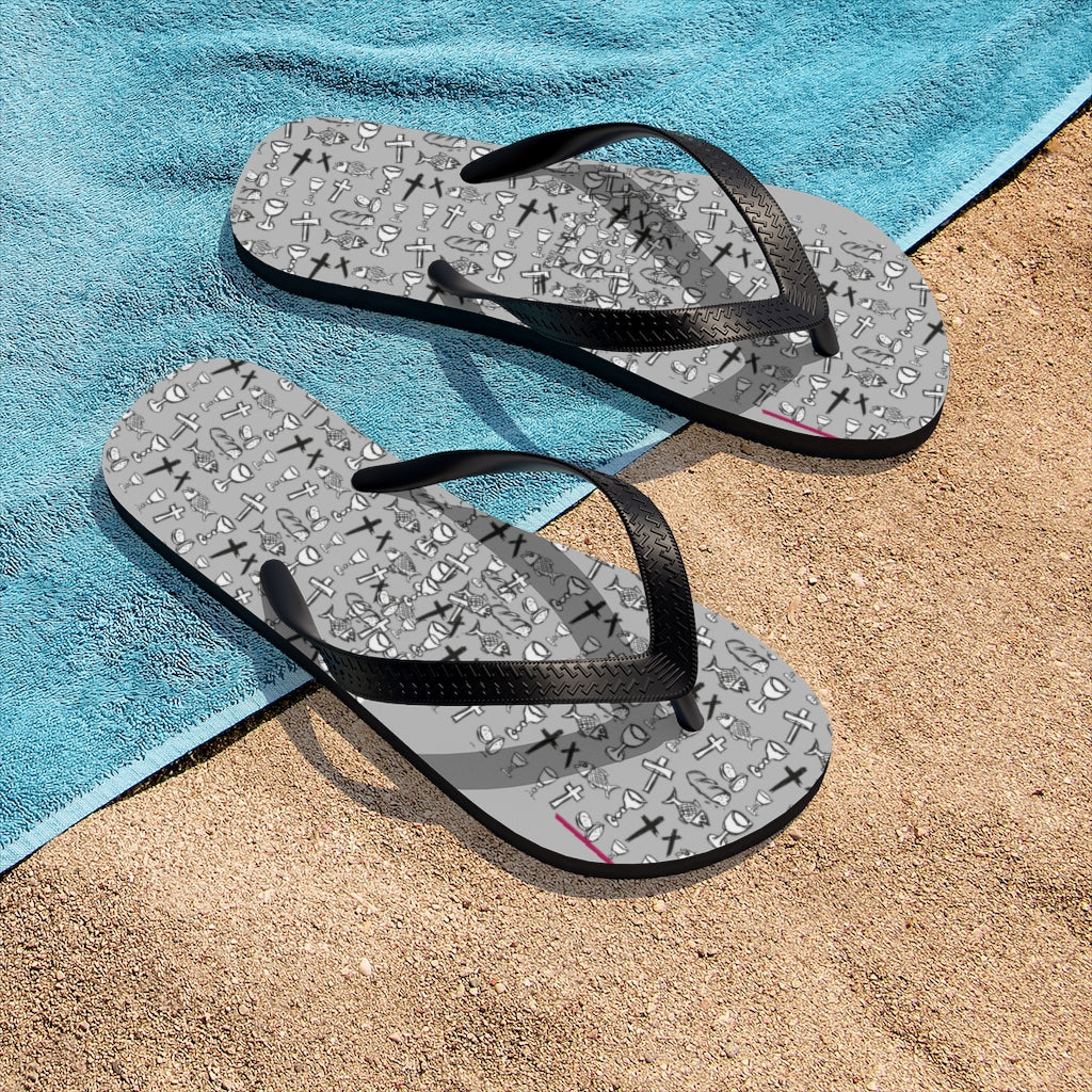 Communion Flip-Flops