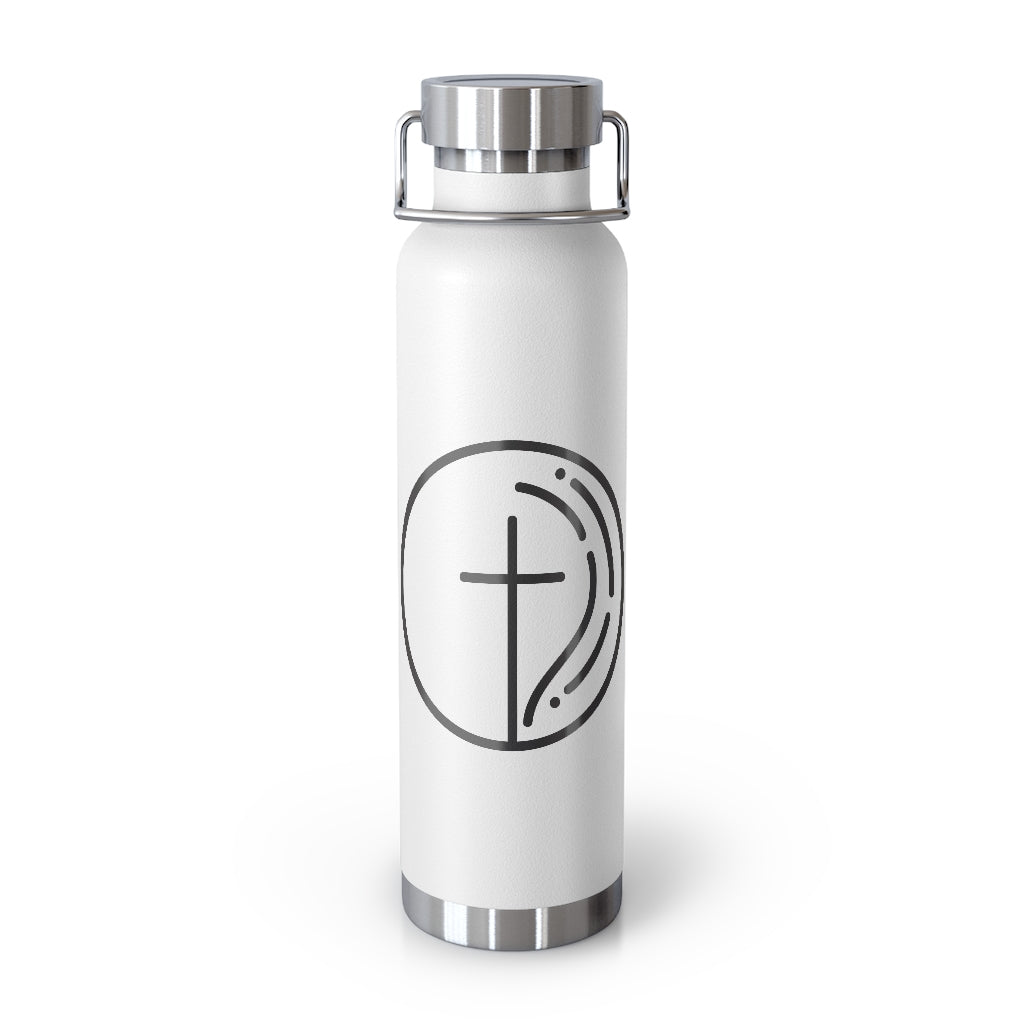 22oz Vacuum Insulated Bottle