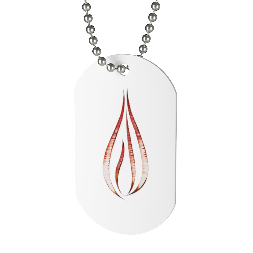 Holy Spirit Dog Tag