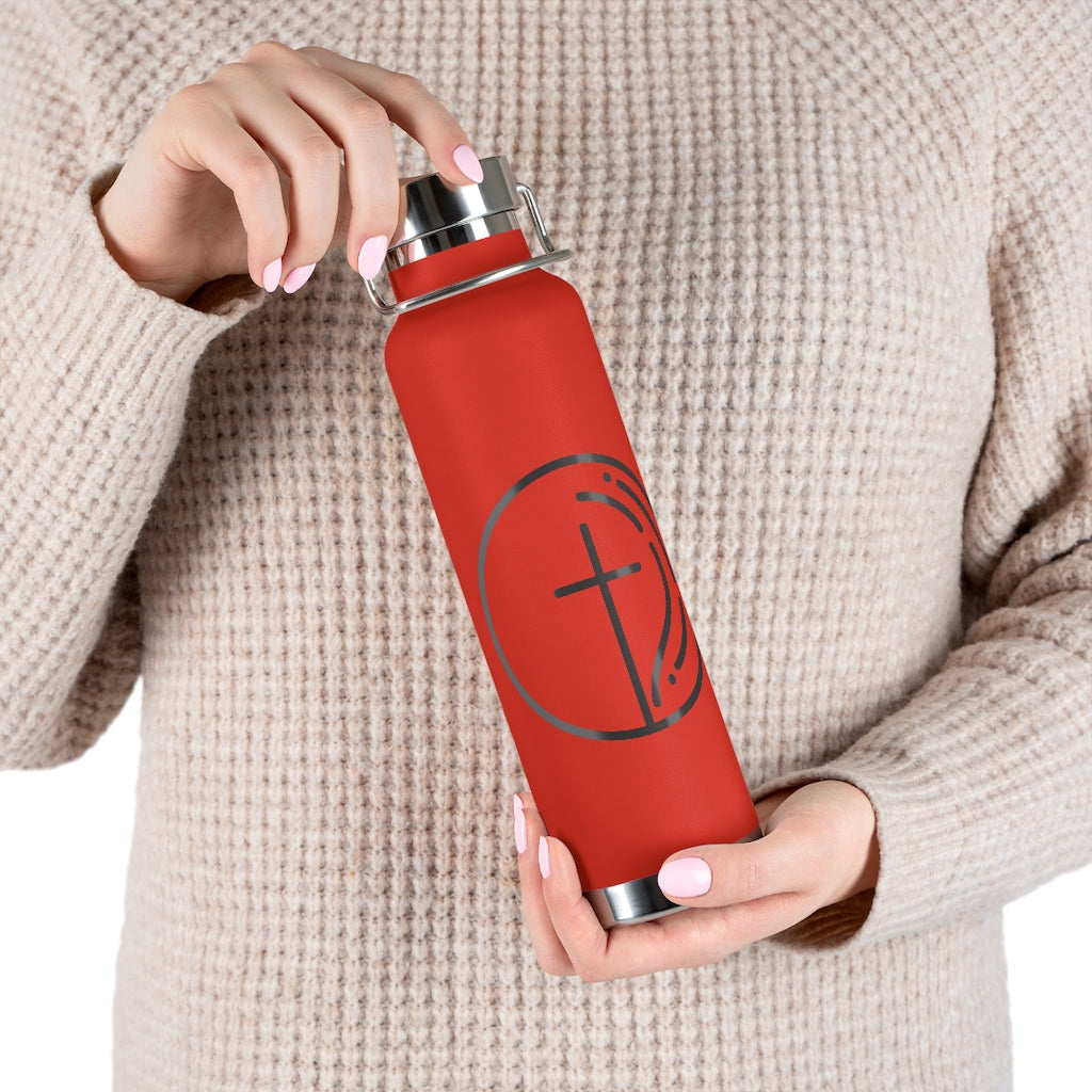 22oz Vacuum Insulated Bottle