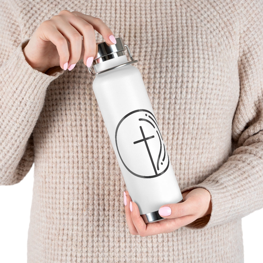 22oz Vacuum Insulated Bottle