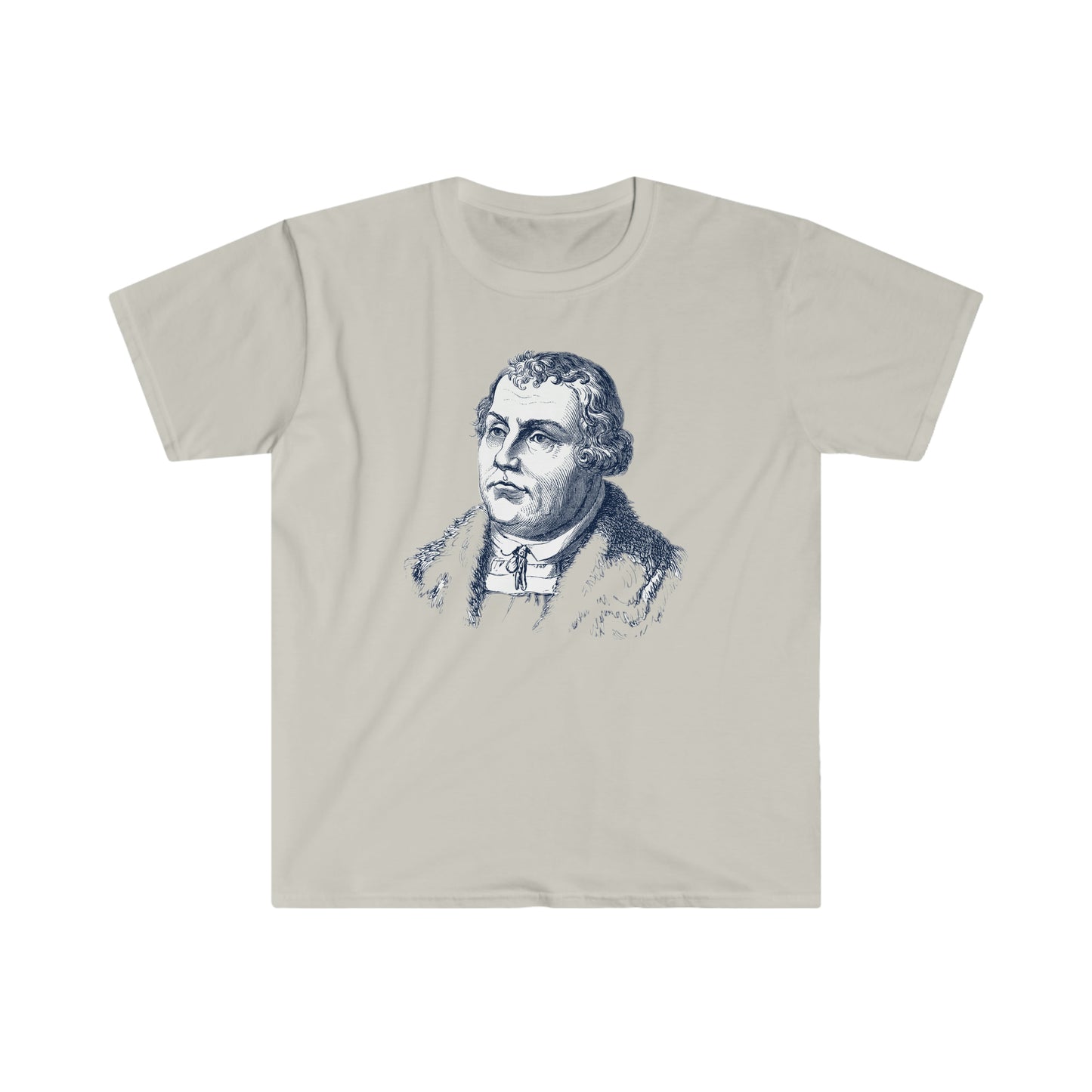 Martin Luther Softstyle T-Shirt