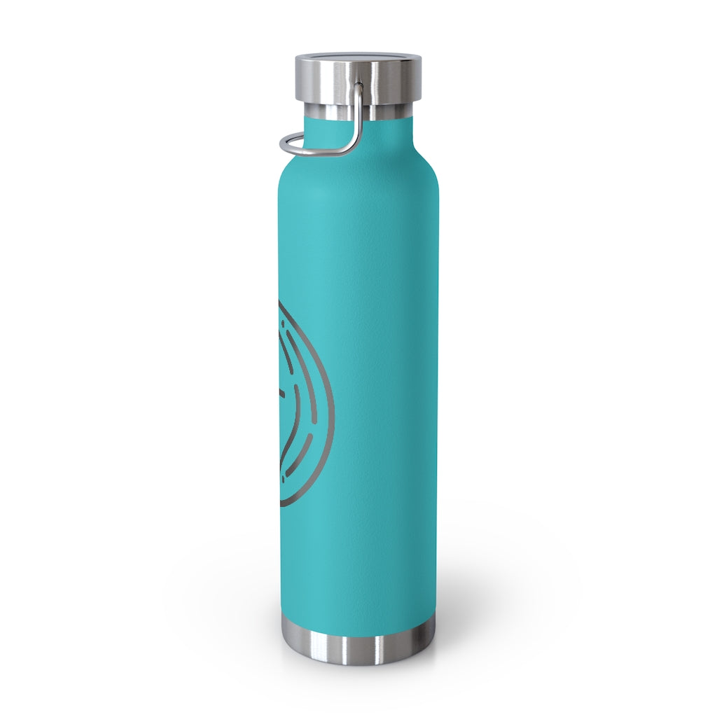 22oz Vacuum Insulated Bottle