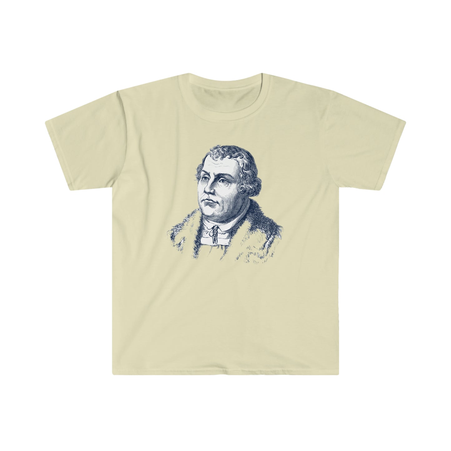 Martin Luther Softstyle T-Shirt