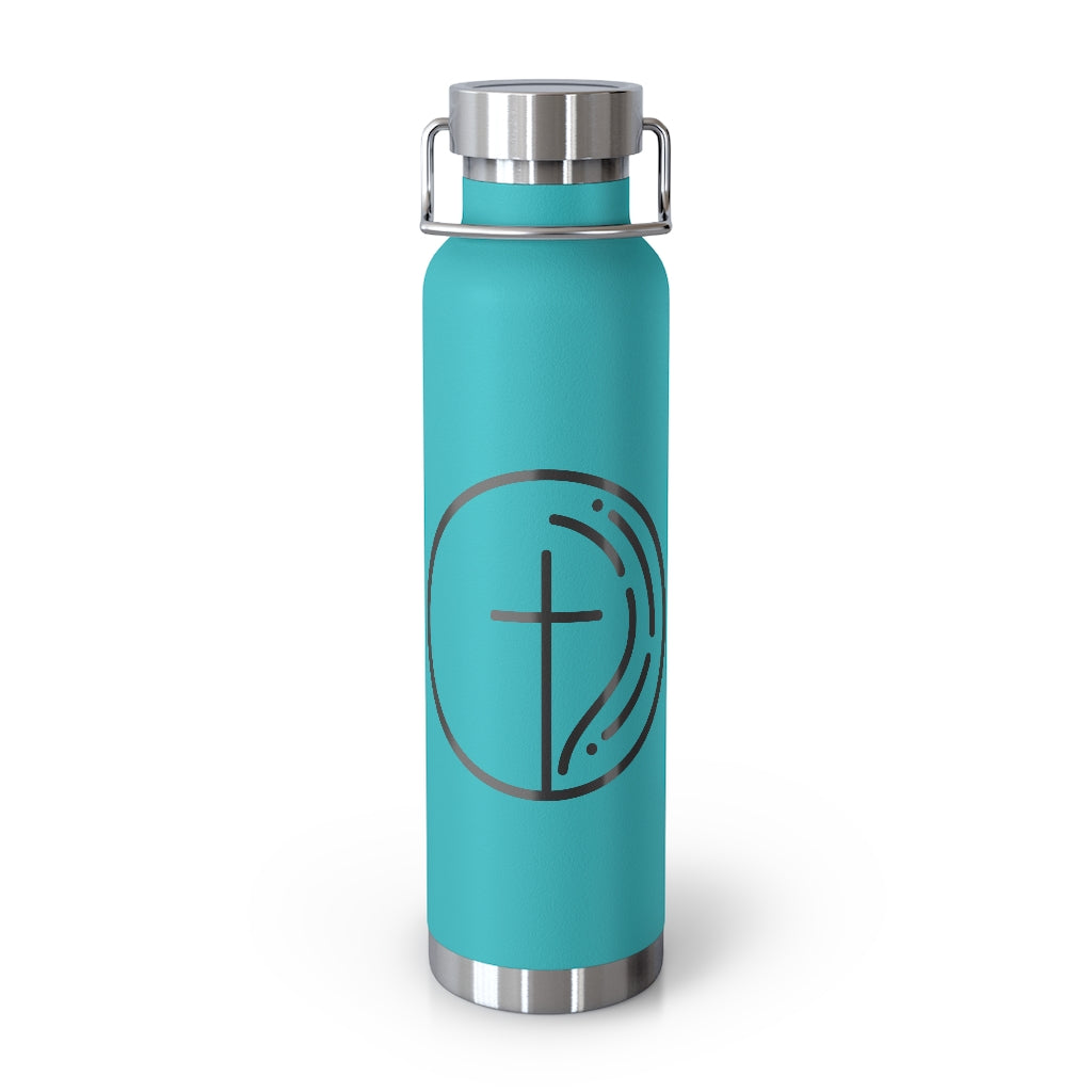 22oz Vacuum Insulated Bottle