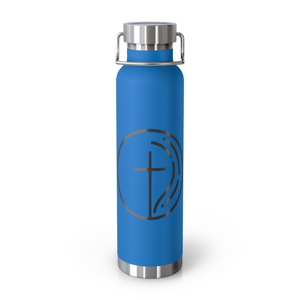 22oz Vacuum Insulated Bottle