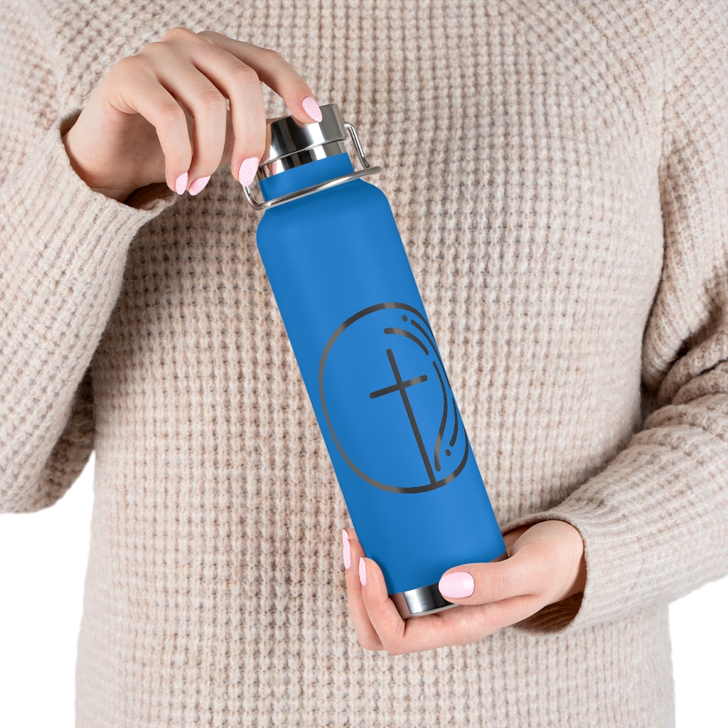 22oz Vacuum Insulated Bottle