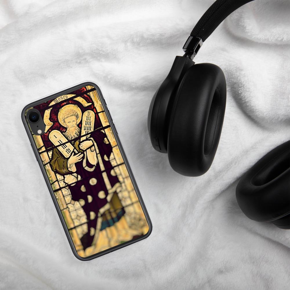 the 10 Commandments iPhone Case