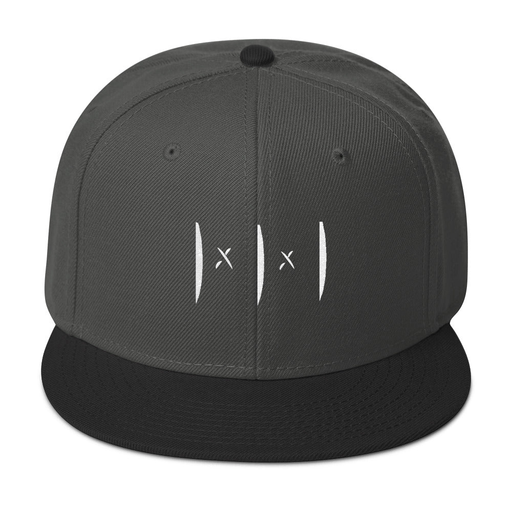 Trinity Snapback Hat