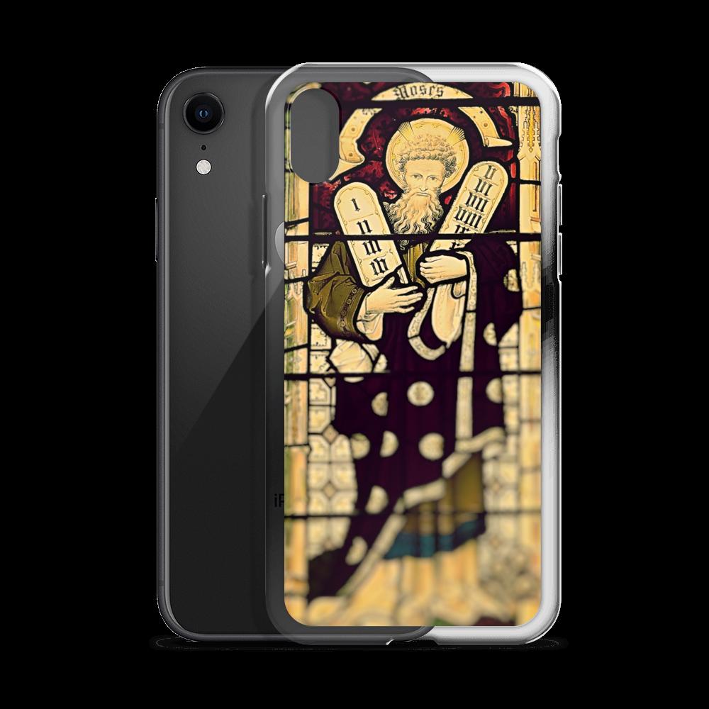 the 10 Commandments iPhone Case