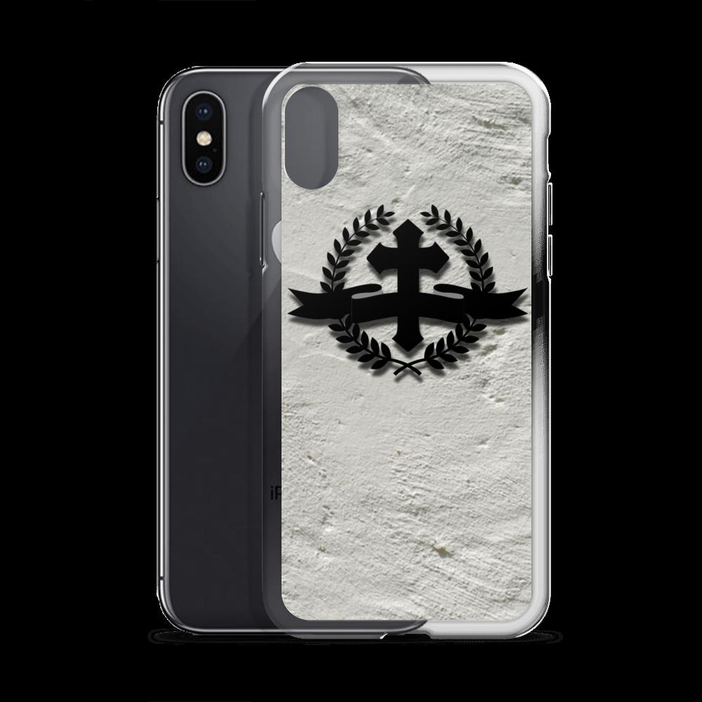 Sand and Cross Phone Case