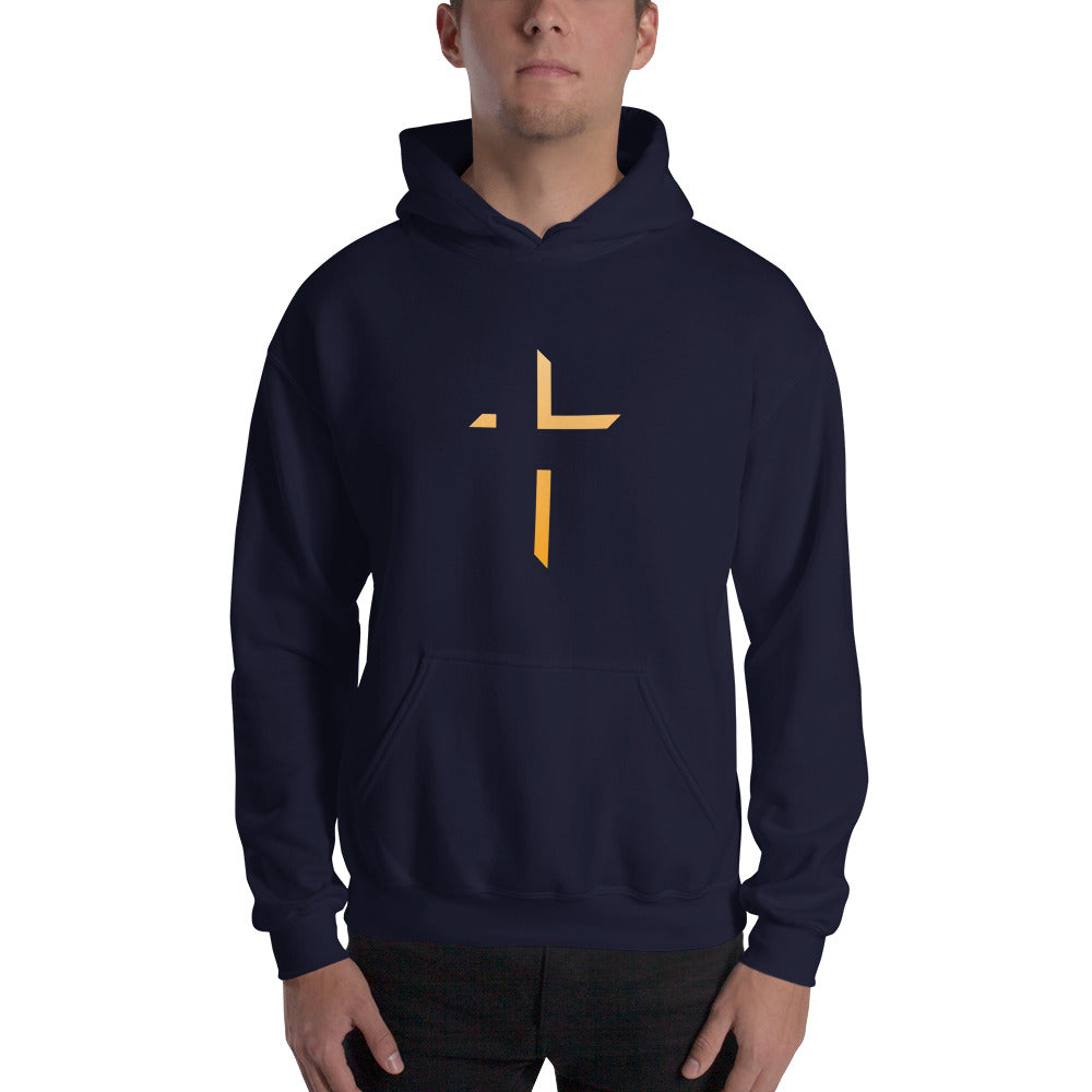 The Cross Hooded Sweatshirt