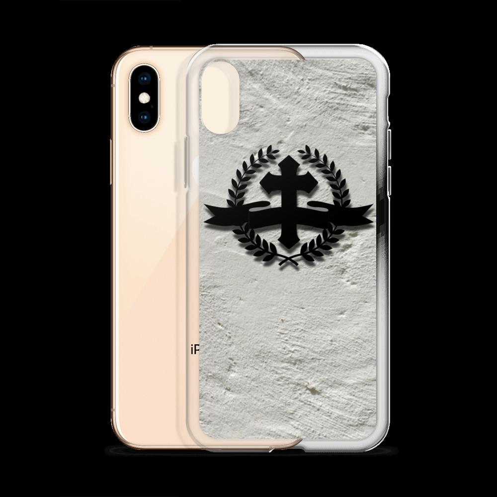 Sand and Cross Phone Case