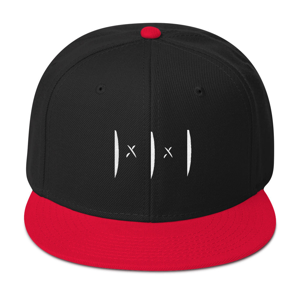 Trinity Snapback Hat