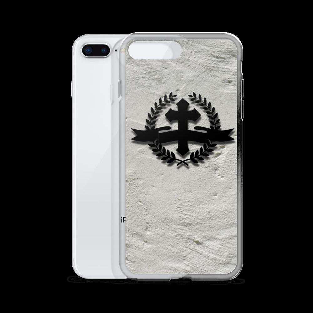 Sand and Cross Phone Case