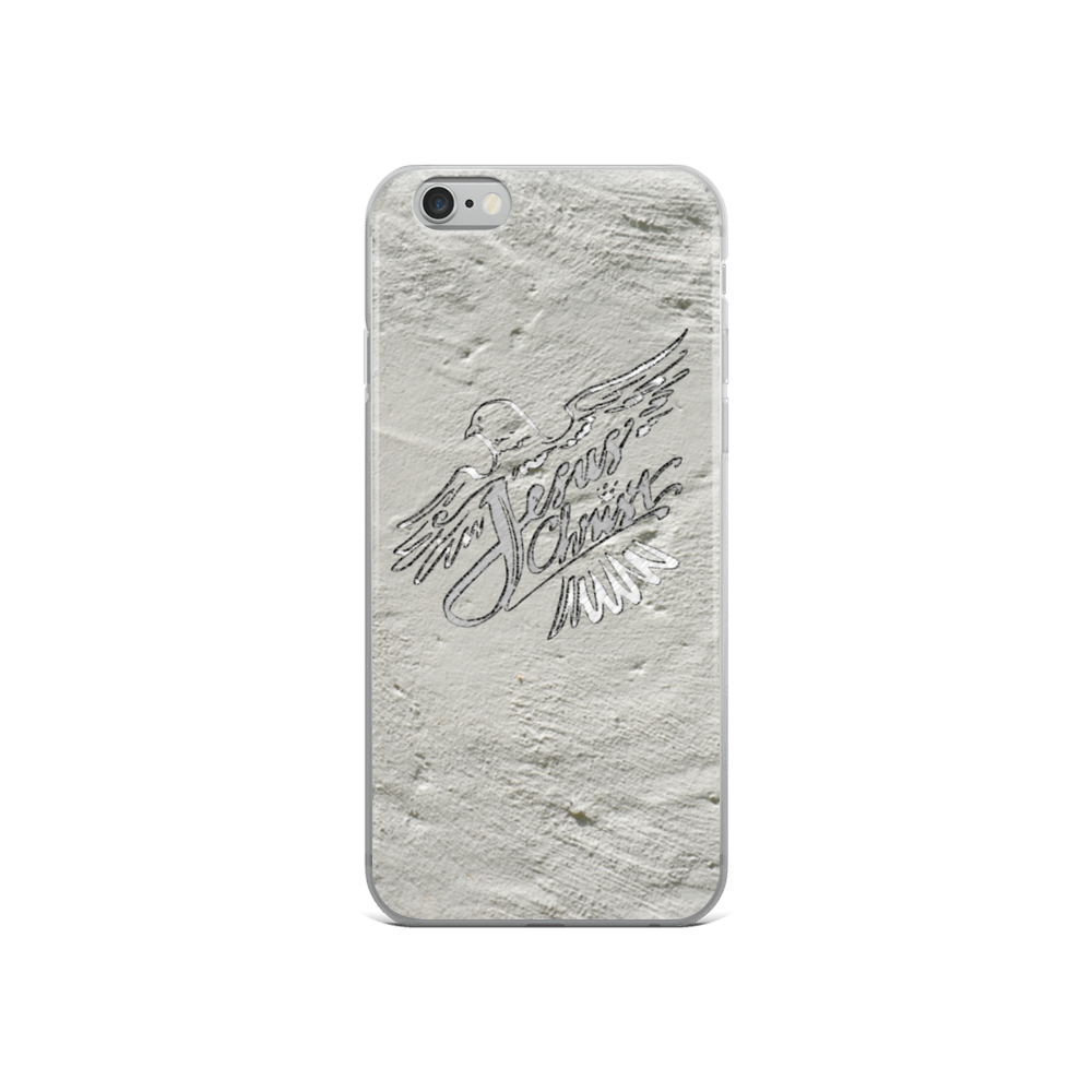 Dove iPhone Case