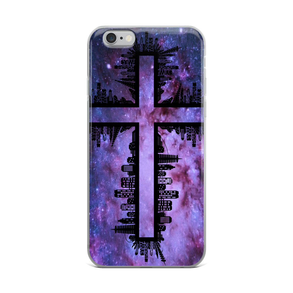 the Cross iPhone Case