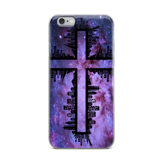 the Cross iPhone Case