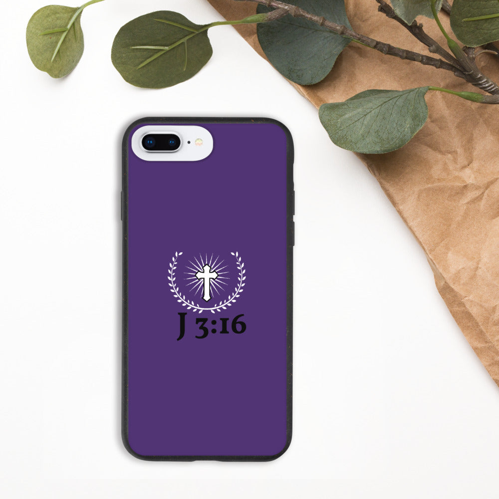 RISEN phone case