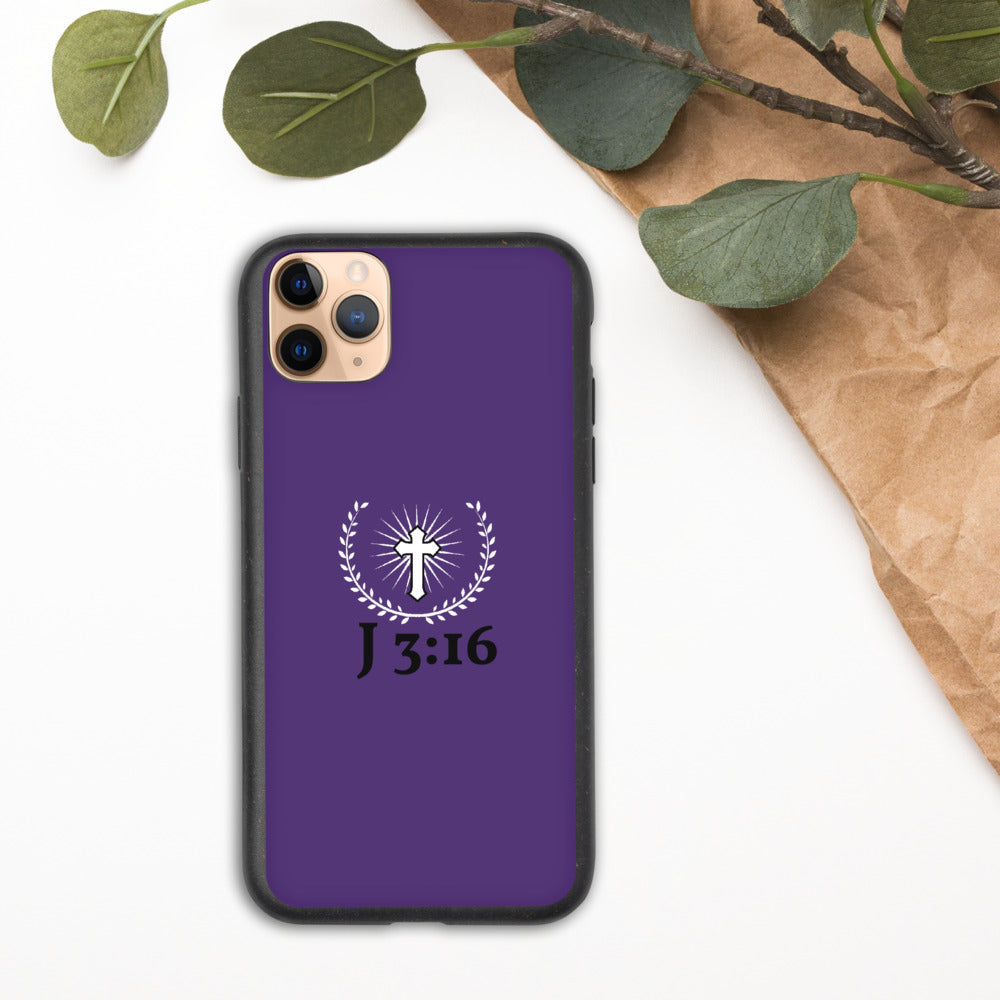 RISEN phone case