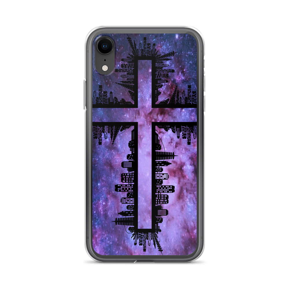 the Cross iPhone Case