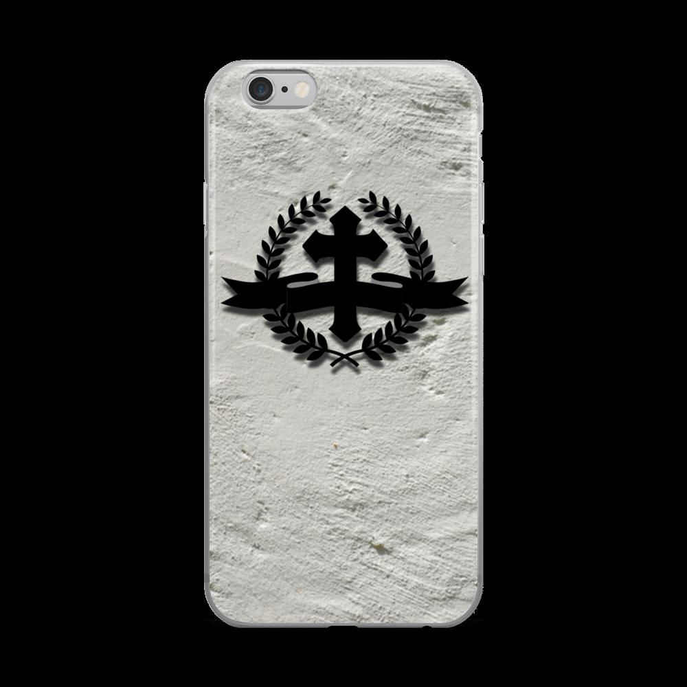 Sand and Cross Phone Case