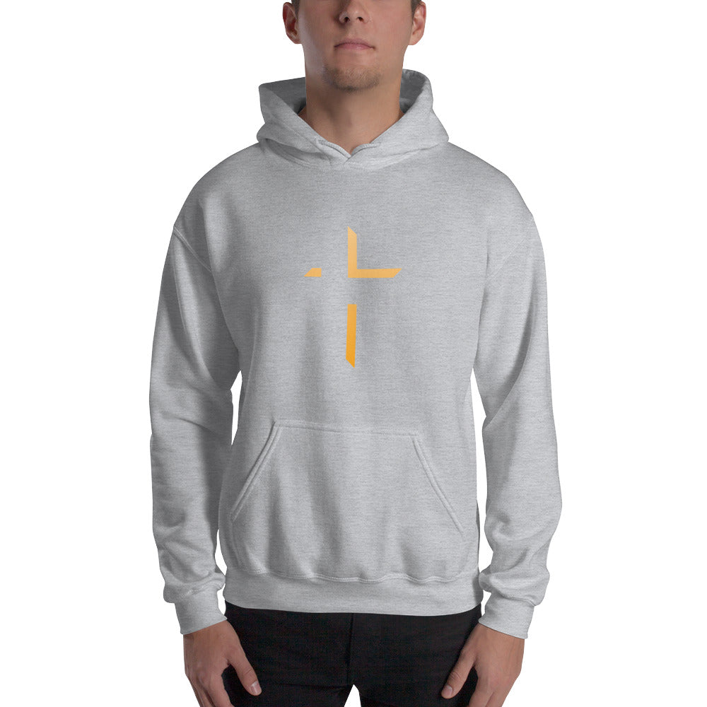 The Cross Hooded Sweatshirt