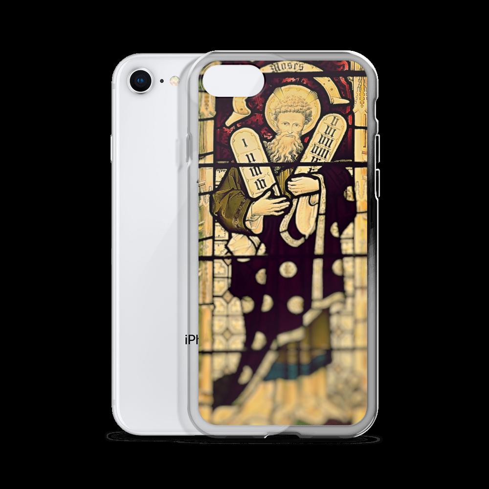 the 10 Commandments iPhone Case