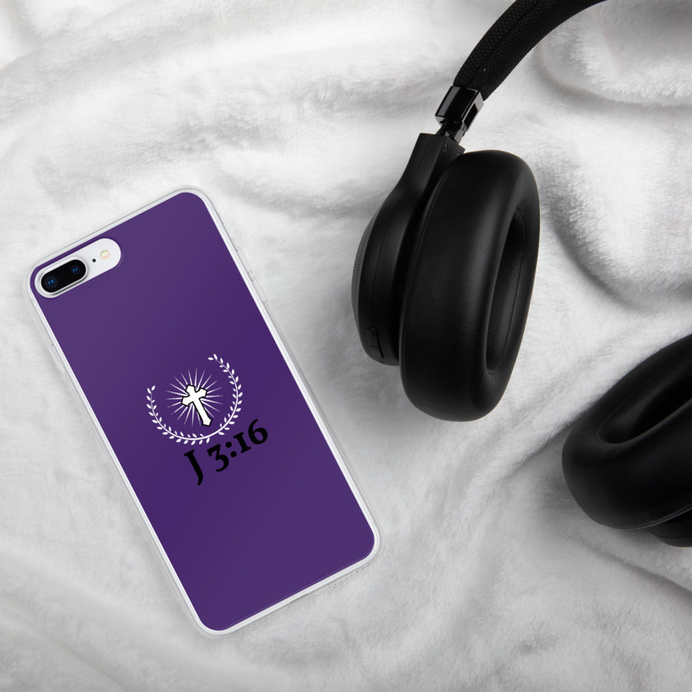 J 13:10 iPhone Case