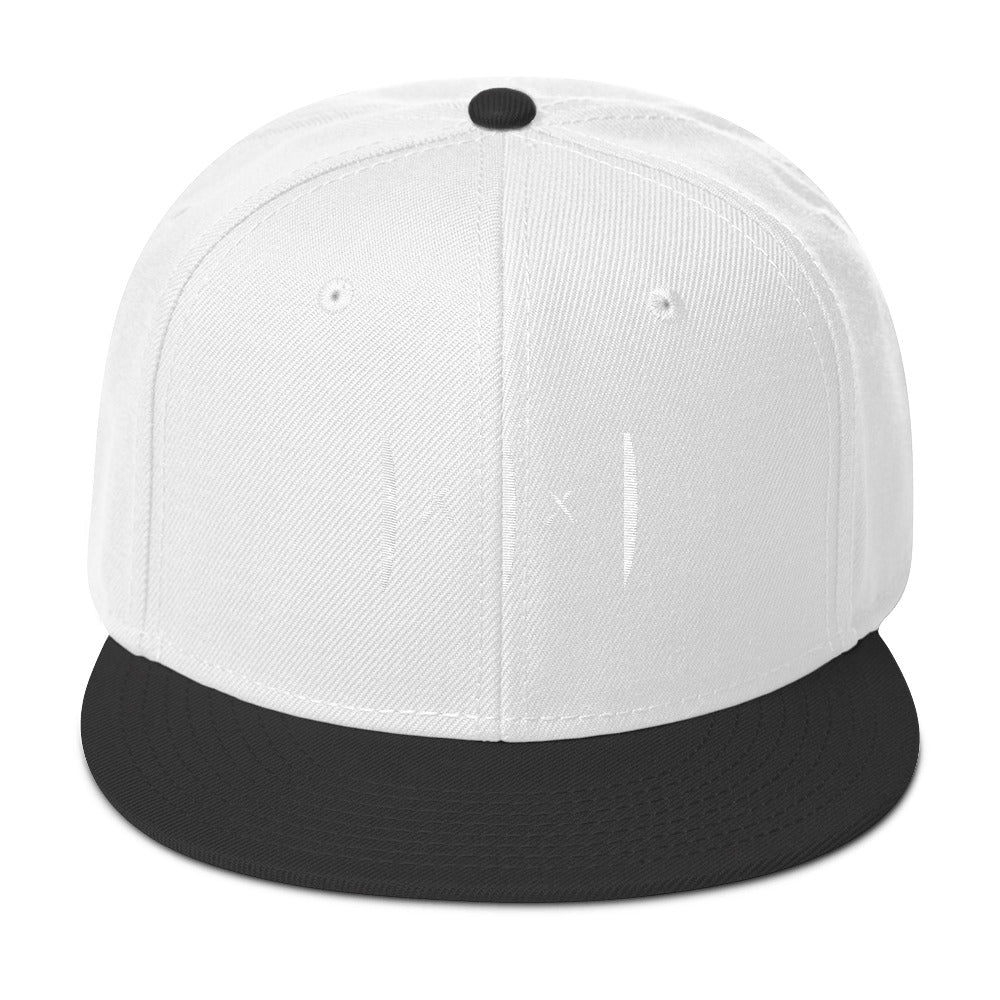 Trinity Snapback Hat