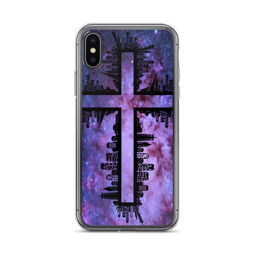 the Cross iPhone Case