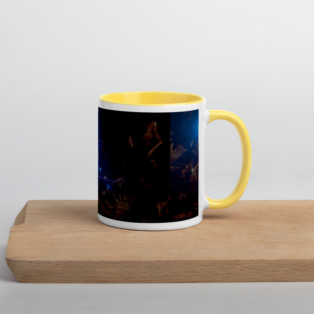 Good News with Color Inside Mug