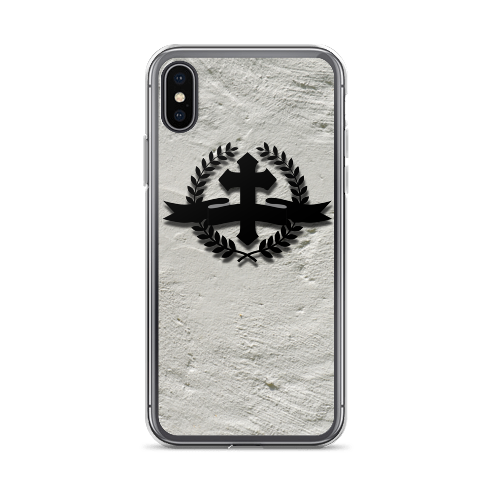 Sand and Cross Phone Case