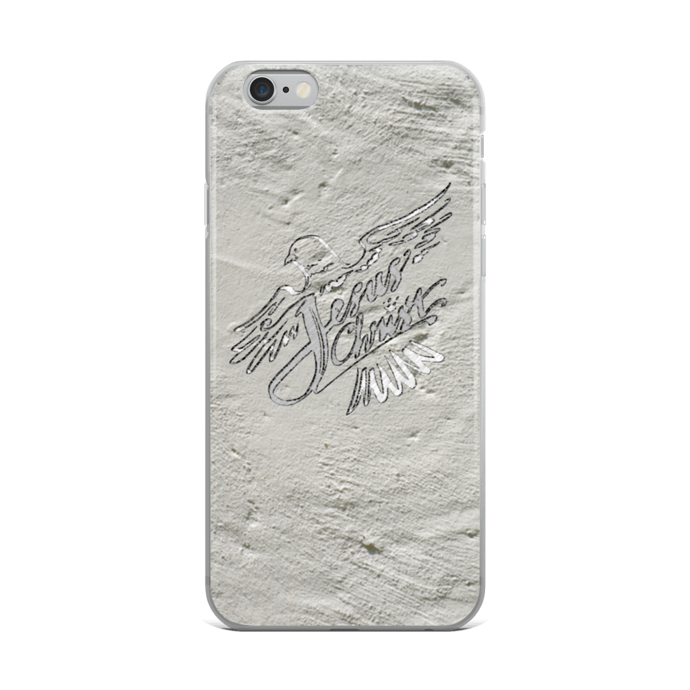 Dove iPhone Case