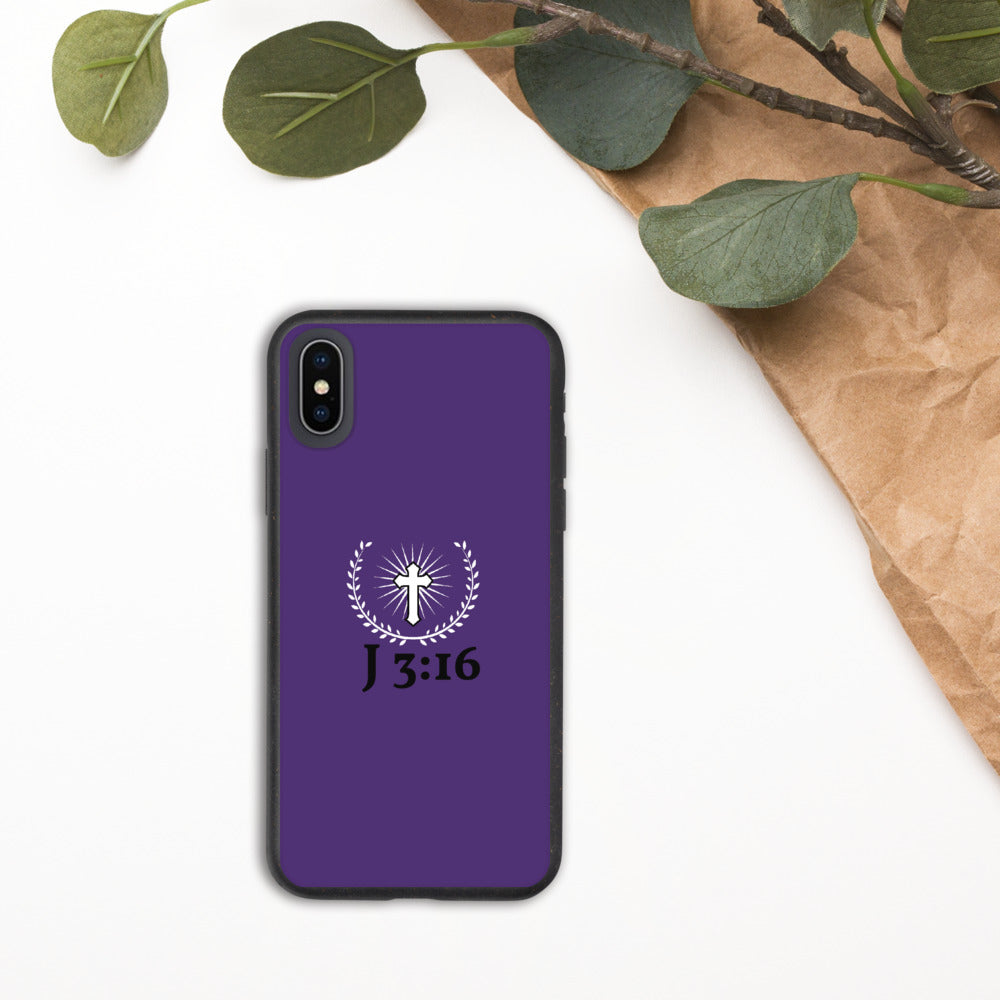 RISEN phone case