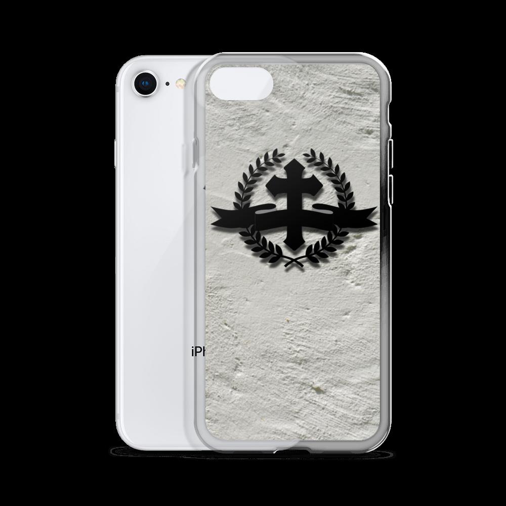 Sand and Cross Phone Case