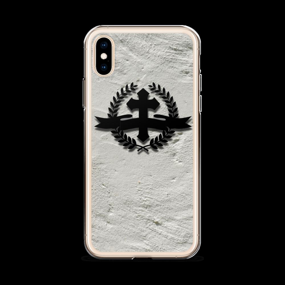 Sand and Cross Phone Case