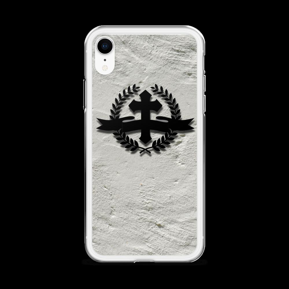 Sand and Cross Phone Case