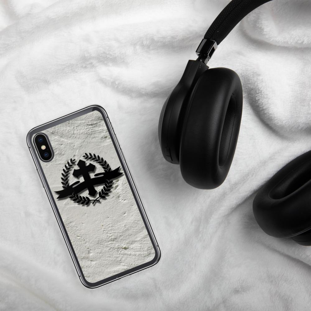 Sand and Cross Phone Case