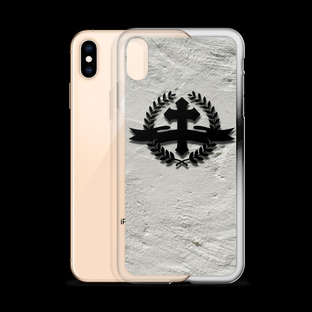 Sand and Cross Phone Case