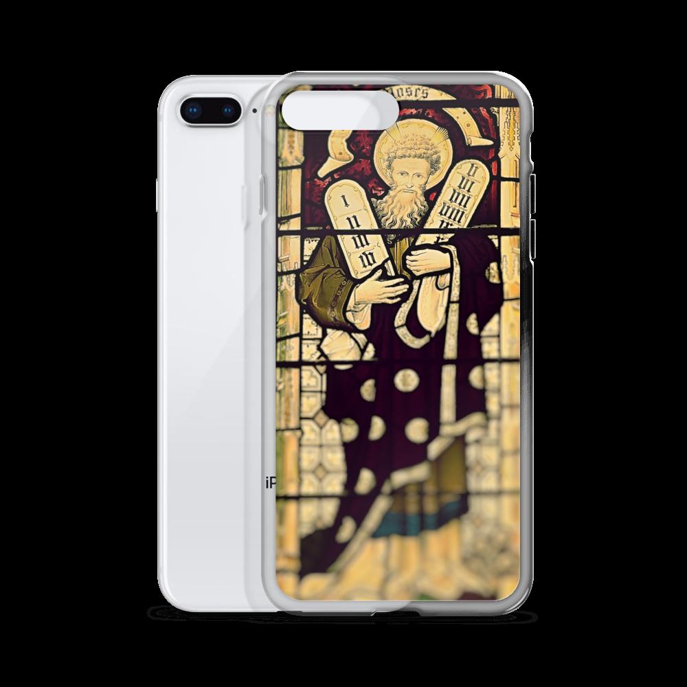 the 10 Commandments iPhone Case