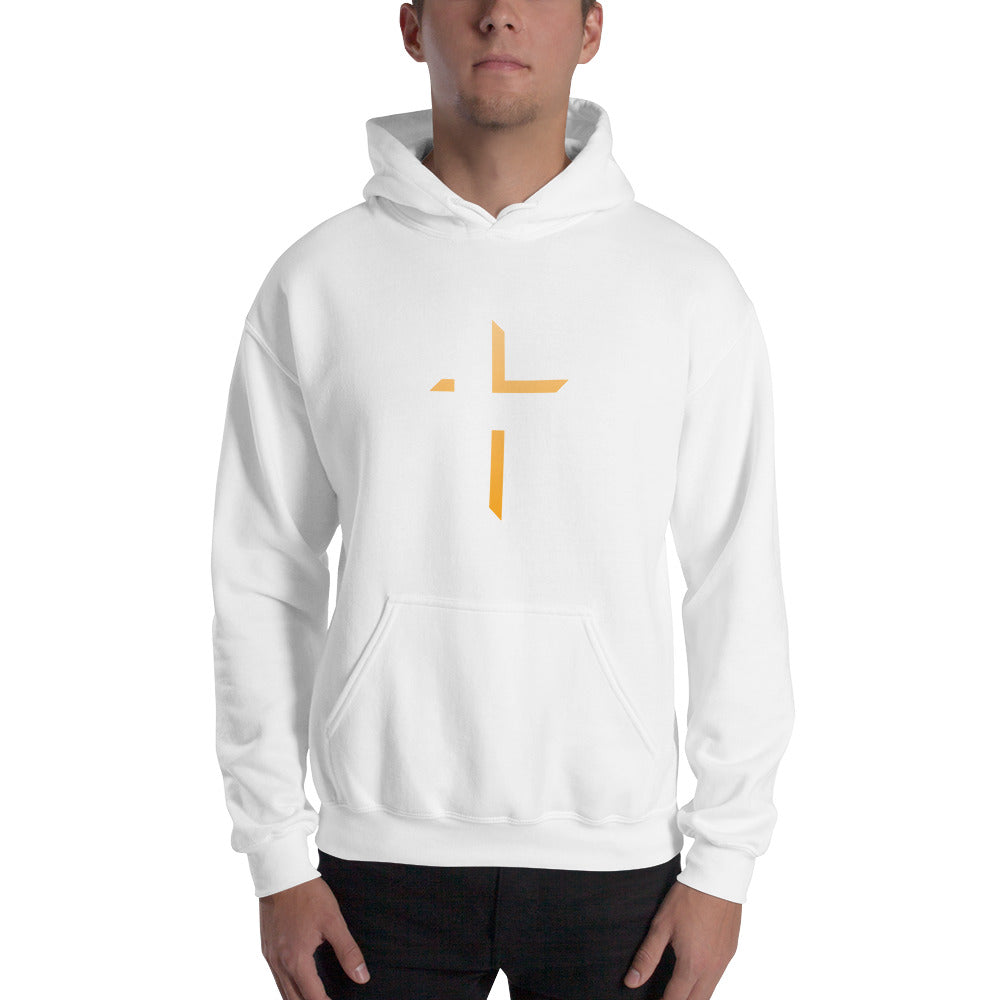 The Cross Hooded Sweatshirt