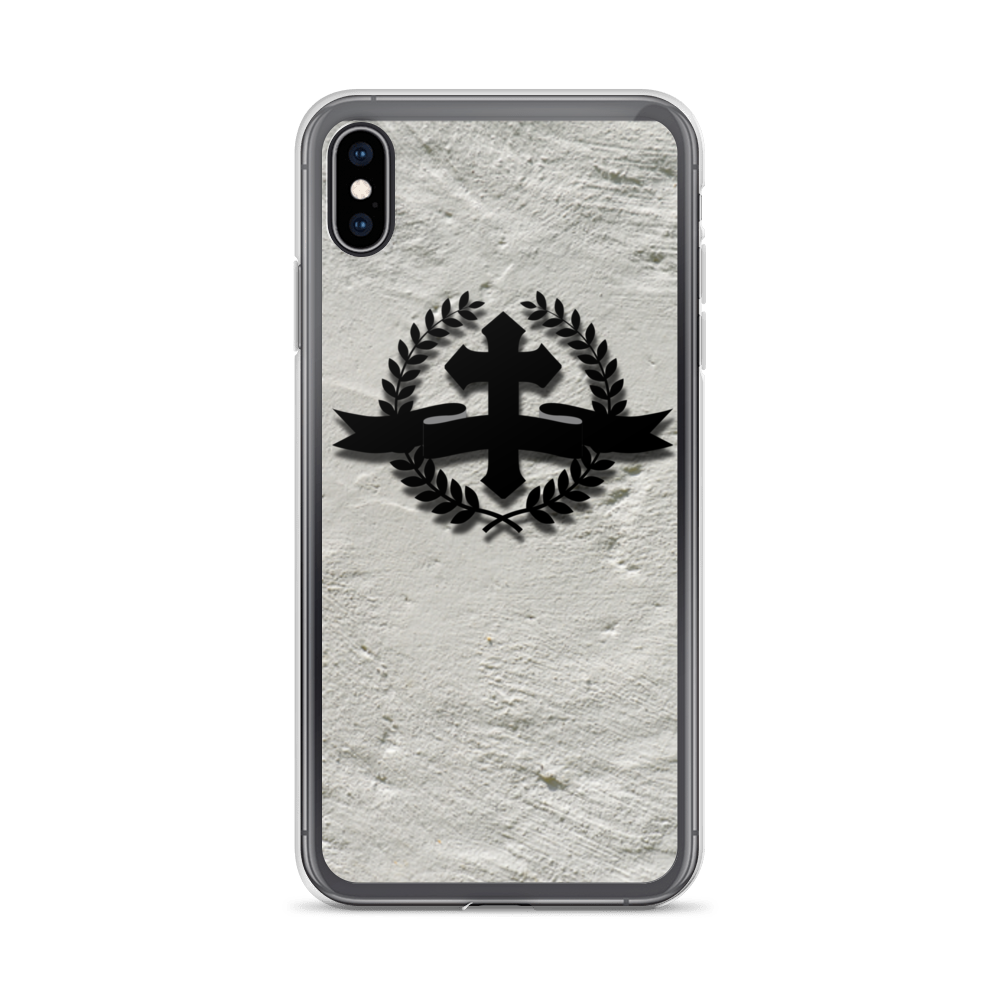 Sand and Cross Phone Case