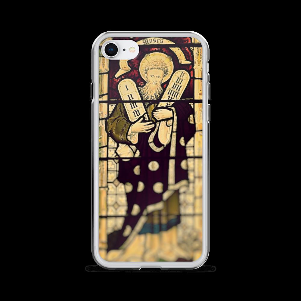 the 10 Commandments iPhone Case