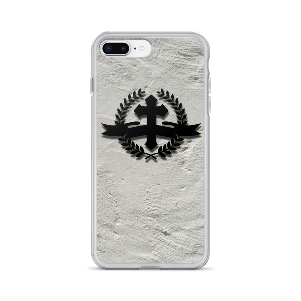 Sand and Cross Phone Case